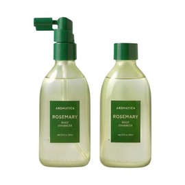 Aromatica Rosemary Root Enhancer 100ml+100ml (49445940) / 아로마티카 로즈마리 루트인핸서 100ml+100ml (49445940)