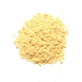 Hot Mustard Powder - ( 2 Pounds ) - Oriental Type Ground Yellow Mustard by Denver Spice