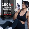 REPOWR Daily Electrolytes - Lemon Lime Flavour | Sugar-Free Electrolyte