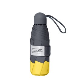 UV Protection Parasol, Foldable, For Rain or Shine, 7.1 oz (205 g), Women's Rain Umbrella, Lightweight, Compact, Ultra Mini, Compact, Simple, Stylish, 99% UV Protection, Folding Parasol, Mother's Day