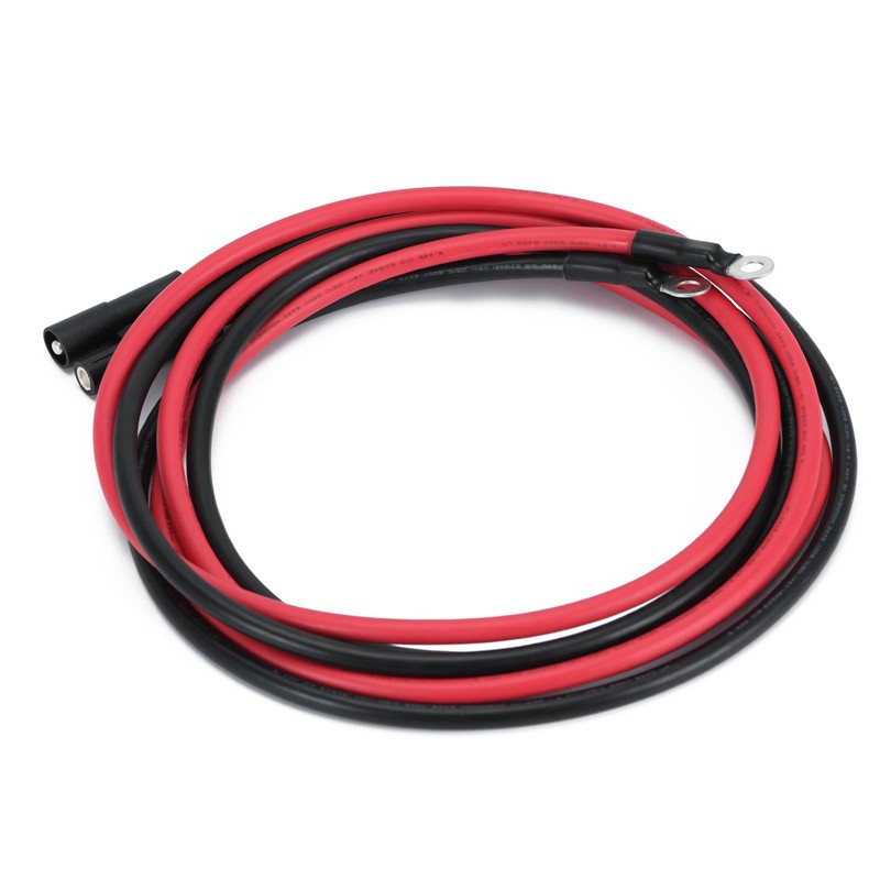 HYD01684 HYD01690 Truck and Plow Side Power Ground Cable Fit