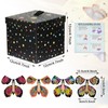 Surprise Box, Gift Box, Flying Butterfly Explosion Gift Box, Box