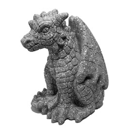 MindWare Paint Your Own Stone Dragon - Ages 8 & Up