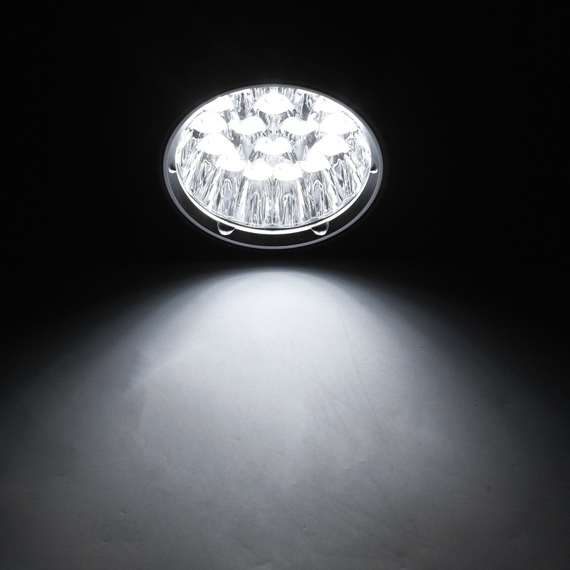 Strong Light Flashlight 10000LM 300‑500 Meters LED 4 Modes Rechargeable