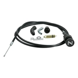 Cable Estrangulación Y Émbolo De Válvula Honda Rancher350