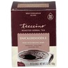 Teeccino Snickerdoodle Herbal Tea - Dessert Beverage That’s Prebiotic, Caffeine-Free