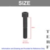 TERF® M3 X 6mm Hex Socket Cap Head Machine Screws