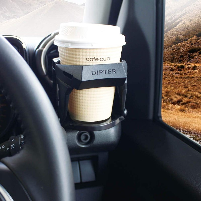 Tsuchiya Yak PF-334 Dipter DRINK Car Supplies, Drink Holder