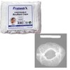 ProtectX Disposable Bouffant (Hair Net) Caps Hair Head Cover Nets