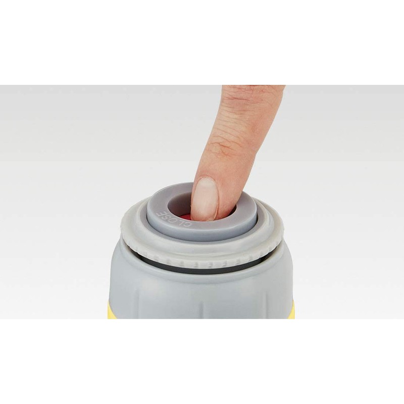 Skater P-SKDC6-NS Stainless Steel Water Bottle Replacement Set for SKC6