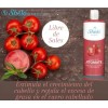 Shampoo De Jitomate Crece Suaviza Brillo Shelo Nabel 950ml