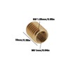 Create idea 10PCS M8 Male to M6 Female Thread Adapter