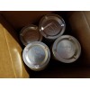 McDonald's Vintage Aluminum Ashtrays 3.5" Wide (4 trays included)
