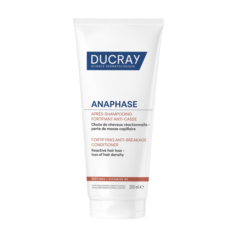 DUCRAY, Anaphase Acondicionador Fortificante Antiquiebre, Para Cabello Frágil o con