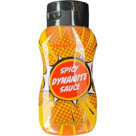 Vegan Spicy Dynamite Sauce (9.88 Oz)