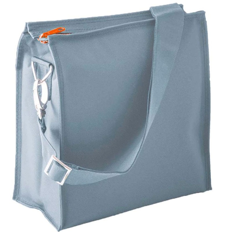 U Konserve Recycled Insulated Lunch Tote, Navy
