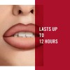 Rimmel Mwah Lip Color Bold Liquid Lipstick Matte Finish Long