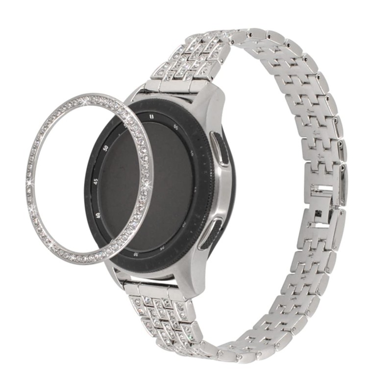 Levemolo Smart Watch Collision Protector Bezel Ring for Watch Scratch
