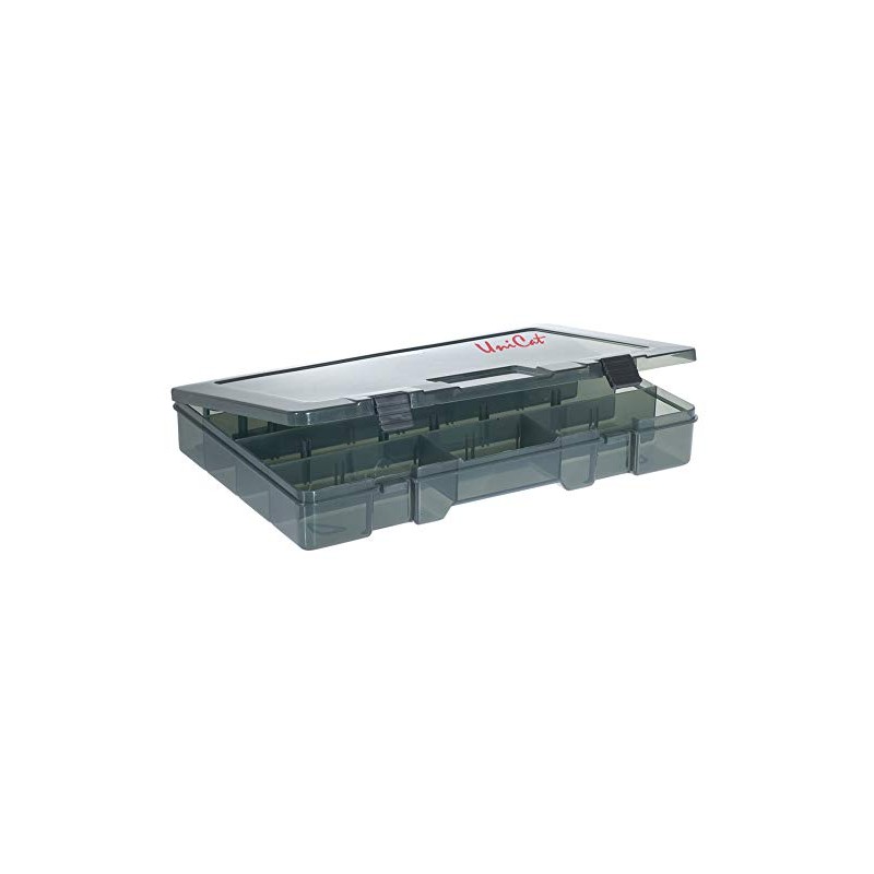 UniCat TACKLE BOX 33 x 21.5 x 5 cm