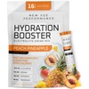 New Age Hydration Packets, Electrolytes Powder, Liquid Enhancer for Dehydration