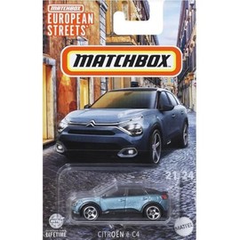 Matchbox Best of Europe Single Cars HVV05 - Citroen e - C4