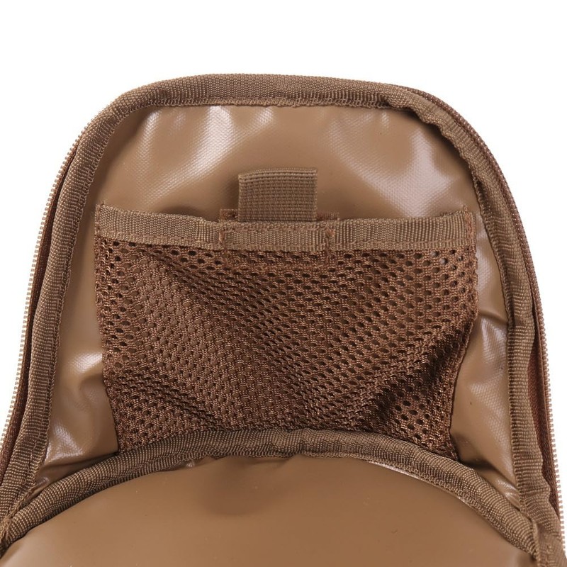 Oregonian Camper Lantern Case, Lantern Drum, Wolf Brown