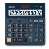 Casio Tischrechner DH-12ET 12-stellig Steuerberechnung Gesamtsummen-Speicher Solar-/Batteriebetrieb