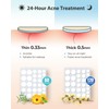 LitBear LitBear Acne Pimple Patches- Day and Night 6 Sizes