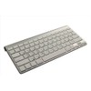 Arabic MAC Transparent Keyboard Decals with Black Lettering for Desktop,
