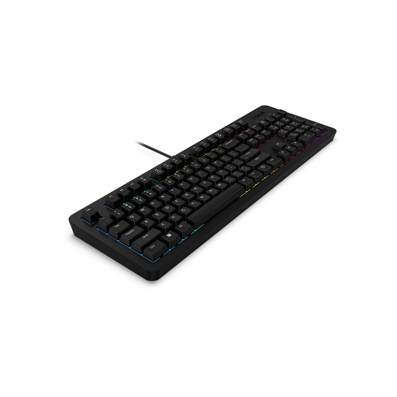 Lenovo Legion K310 RGB Wired Gaming Keyboard - Ultra-Fast Reaction