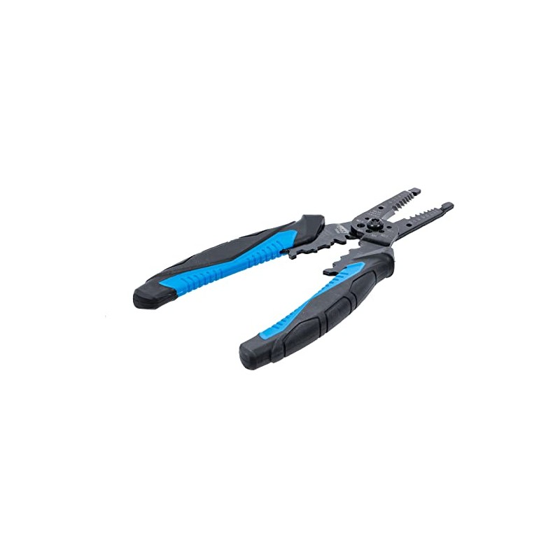 BGS 72095 | Cable Stripping and Crimping Pliers | 210