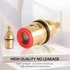Kitchen Faucet Cartridge Replacement Compatible with Grohe 45882000 Valve Parts,