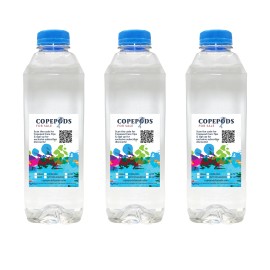 Copepods For Sale Premium 3x 32oz Copepod Pack – Tisbe, Trigio & Apo – 100% Organic – FREE Quick S