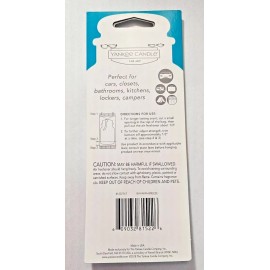 Yankee Candle Car Jar Hanging Car & Small Space Scent-Pick Your Favorite Scents! - Bahama Breeze