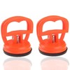 TOOLSTEK Wokin 2 Pcs Suction Cups Heavy Duty Dent Removal