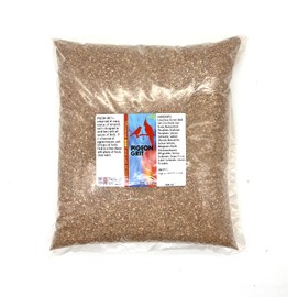 Morning Bird Pigeon Grit, with High Mineral Content, 18 lbs (2-Pack, 9 lbs Each)