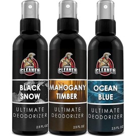 Shoe Deodorizer Spray | Disinfectant Foot Odor Eliminator, Air Freshener for Sneakers, Gym Bags, and Lockers Footwear Comfort