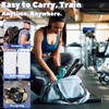 Ropeless Battle Rope, Battle Ropes for Home Gym, Strength, HIIT