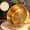 BOENLU Korean Ramen Pot Korean Cooking Pot Instant Noodle Pot