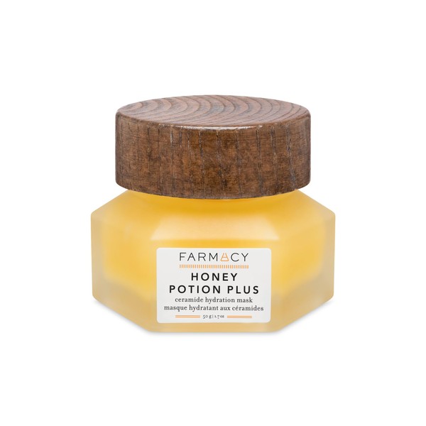 Farmacy Farmacy Hydrating Face Mask - Honey Potion Plus Nourishing