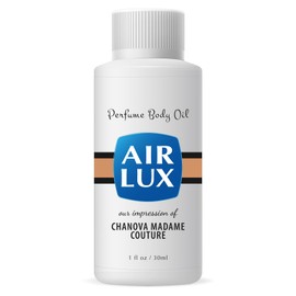 AIRLUX AIRLUX Perfume Impression of Chanova Madame Couture For Women Fragrance Body Oil Bulk Size Type Parfums 1 Fl Oz
