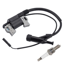 Ignition Coil For RYOBI RY905500 RY906500S 420CC 5500 6500 8125 Watt Gas Generator With Spark Plug