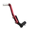 ziyue Universal Motorcycle Shift Pedal, Change Pedal, Modified Aluminum, Adjustable