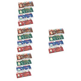 Ciieeo 4pcs 4 4 Books of Sticky Flags Bookmarks for Books Page Markers for Office