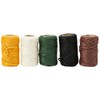 Springboard 70031 Natural Jute Yarn (Pack of 5) 20 m