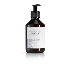 Collistar Active Puri Hair Collagen Shampoo Rejuvenating Volume for Fine, Body-Free Hair 250ml