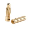 30 Pairs Battery Connector Plug Gold Plated for RC Lithium