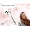 Professional Hair Scissors Hairdressing Scissors Thinning Scissors Stainless Steel Rustproof
