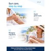 Organic Beef Tallow Sunscreen-SPF 50 with Zinc Oxide,Non-Toxic 2-in-1 Moisturizer