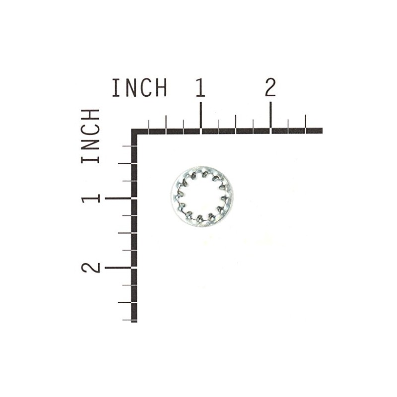 Briggs and Stratton 7090509YP Lockwasher, 1/2"